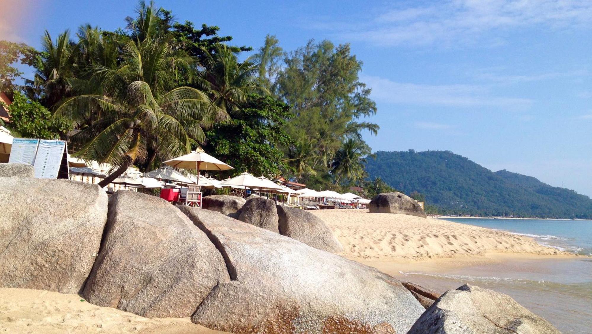 Ko Samui Seaview Pool Villa Seren With Car หาดแหลมเส็ด ภายนอก รูปภาพ