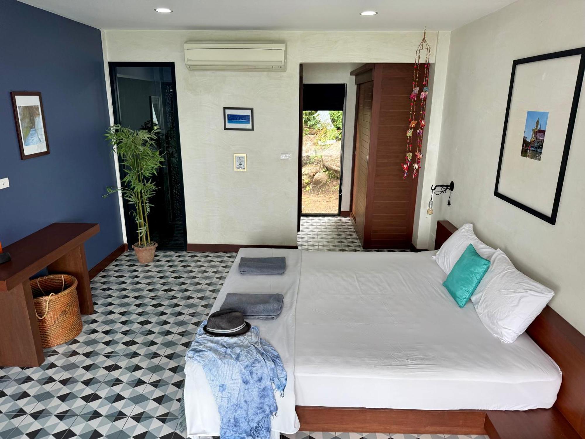 Ko Samui Seaview Pool Villa Seren With Car หาดแหลมเส็ด ภายนอก รูปภาพ