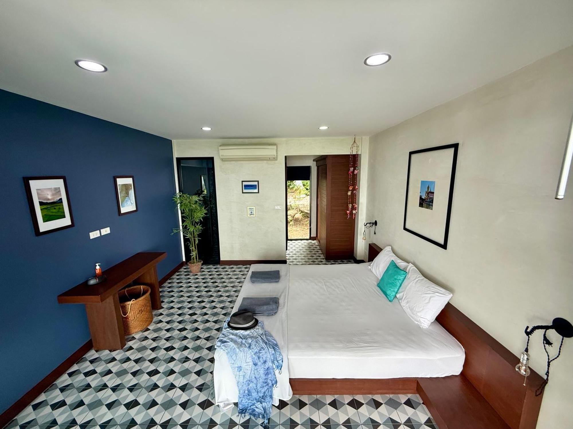 Ko Samui Seaview Pool Villa Seren With Car หาดแหลมเส็ด ภายนอก รูปภาพ