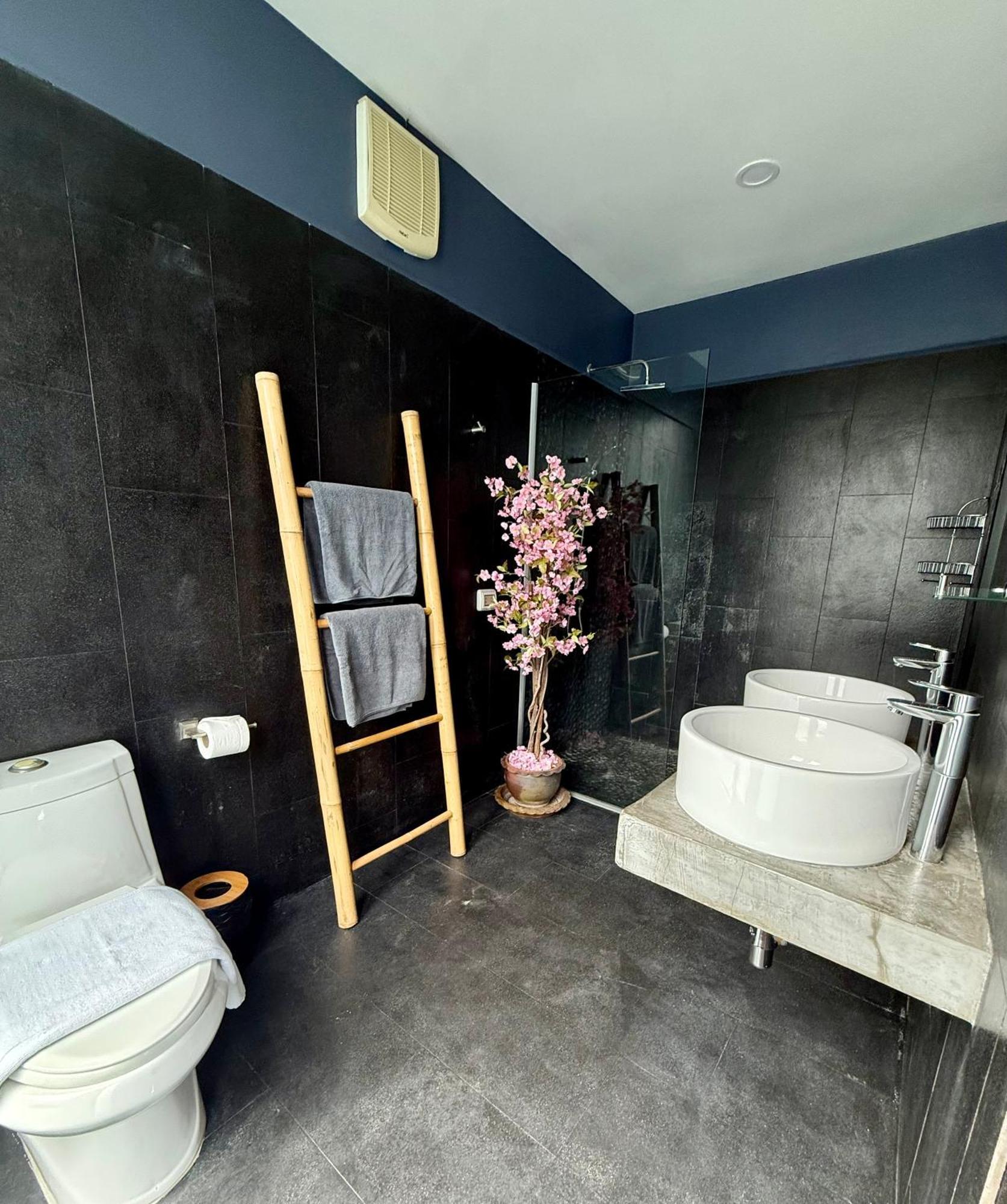 Ko Samui Seaview Pool Villa Seren With Car หาดแหลมเส็ด ภายนอก รูปภาพ