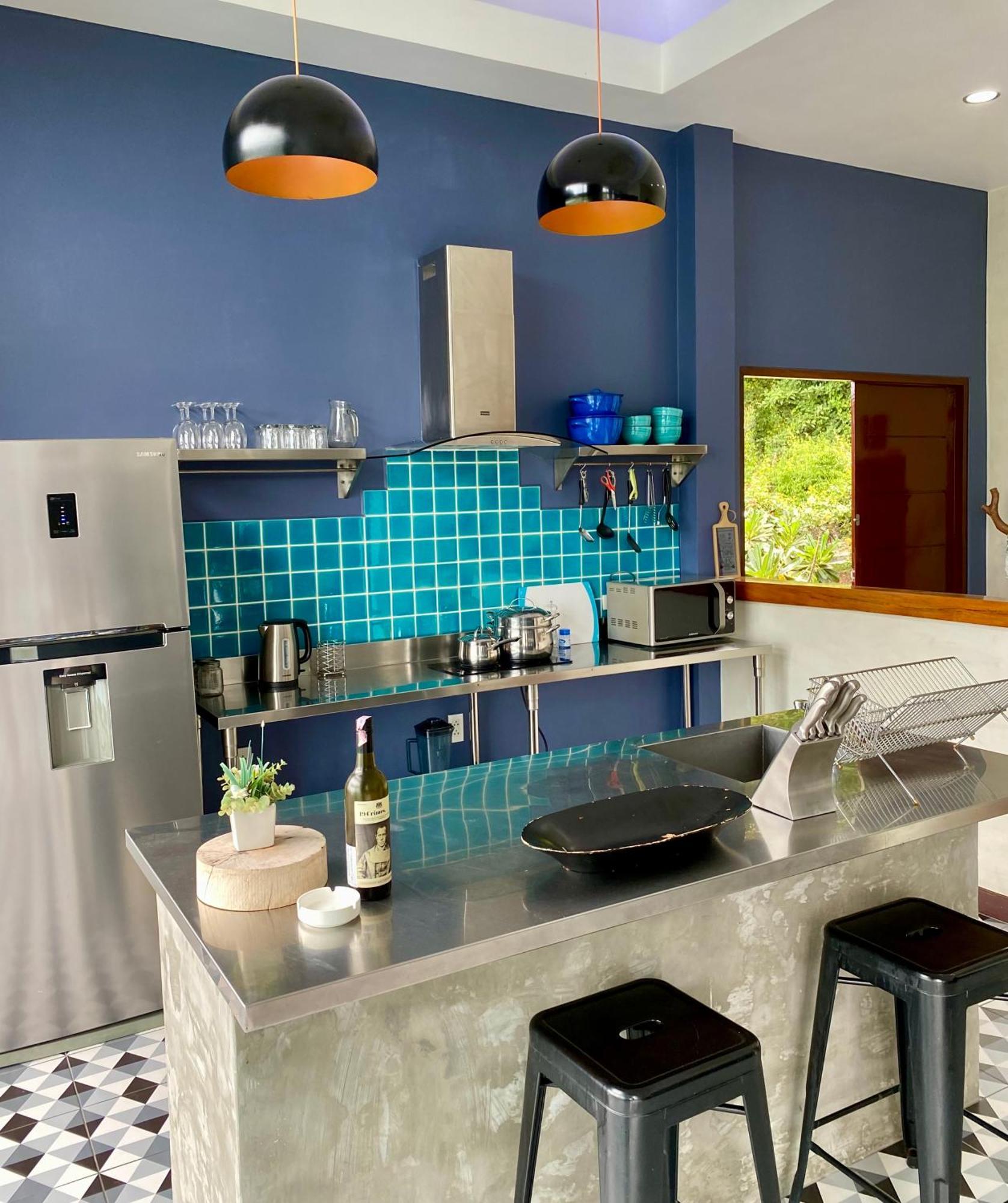 Ko Samui Seaview Pool Villa Seren With Car หาดแหลมเส็ด ภายนอก รูปภาพ